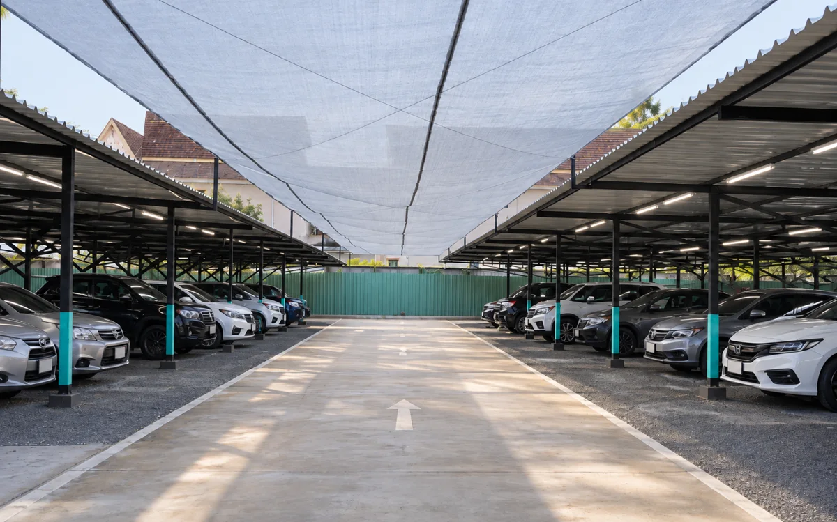ภาพสถานที่ Dot Airport Parking