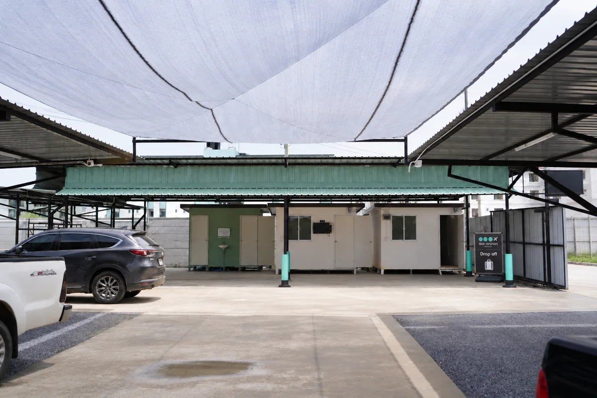 ภาพสถานที่ Dot Airport Parking